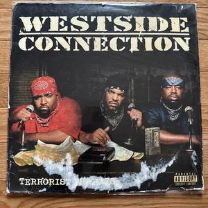 Westside Connection - Terrorist Threats (2LP, 2003, Ice Cube, Mack 10, WC) - Picture 1 of 17