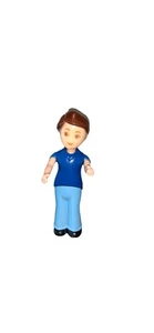 Little Tikes Puppenhaus Vater Papa Figur - Bild 1 von 4