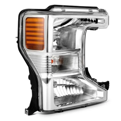 For 2020 2021 2022 Ford F250 F350 Super Duty Passenger Side Halogon Headlight - Изображение 1 из 4