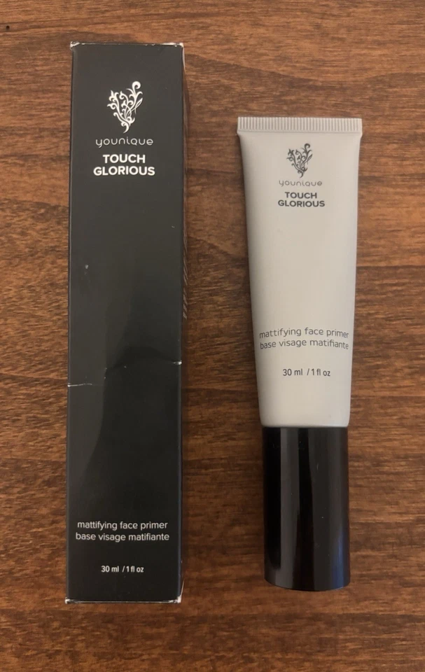 Primer facial matificante Younique Touch Glorious paquete de 2, 1 fl oz Foto 1 de 1