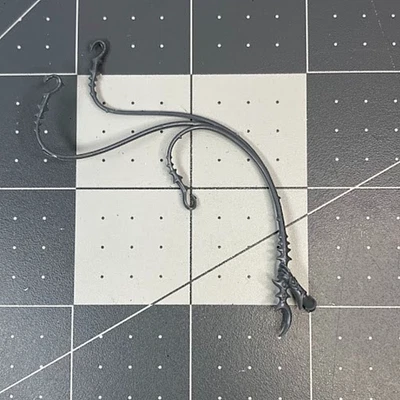 40K SLAANESH HELLFLAYER LEFT ARM WHIP hedonites TOW GW Chaos Daemon bit BD25 - Image 1 of 2