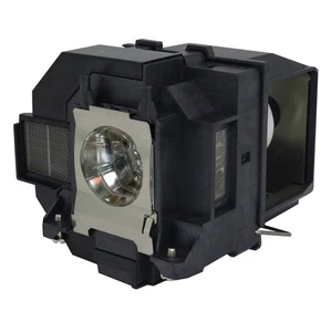 Jaspertronics™ Lamp & Housing - Epson Powerlite 5520W Projectors 1 Year Warranty - Picture 1 of 9