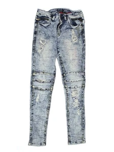 Assorted Brands Girls Blue Jeans 9 - Picture 1 of 2