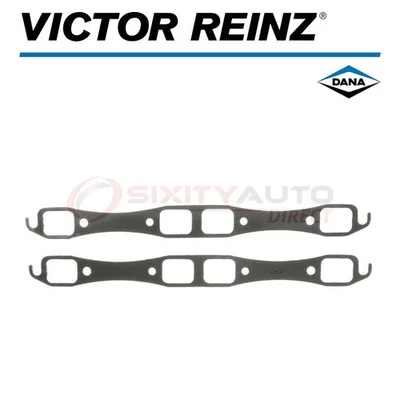 MAHLE Nitroseal Exhaust Header Gasket for 1966-1975 Chrysler Imperial ee Foto 1 de 4