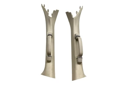 2018-2024 LINCOLN NAVIGATOR FRONT LEFT & RIGHT WINDSHIELD A PILLAR PANEL SET OEM - Image 1 of 4