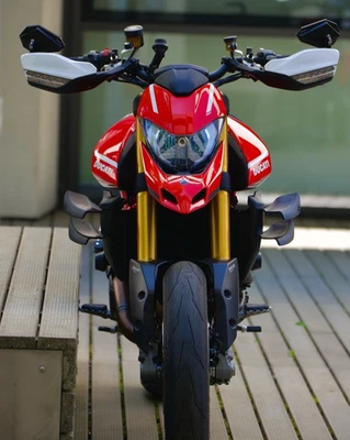 Ali laterali DUCATI HYPERMOTARD 950 SP/RVE/BASE - PLUG AND PLAY - Imagen 1 de 4