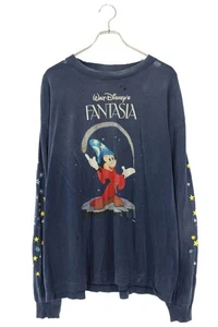St. Michael Size L 25SS SM HR8 0000 C66 FANTSIA Vintage Process Long Sleeve Use - Picture 1 of 3
