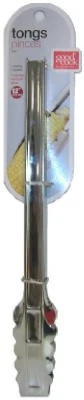 Chrome-Plated Tongs, 12 In. - 25877 - Image 1 of 1