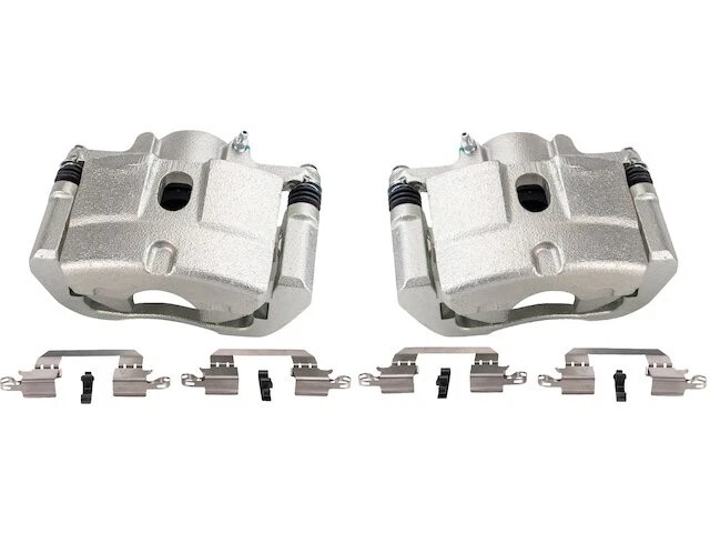 Front Brake Caliper Set 75NCDG16 for Chrysler 200 2015 2016 2017 - Image 1 of 1