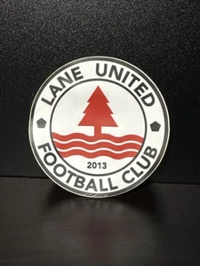 Lane United FC Sticker USL League Two - Picture 1 of 5