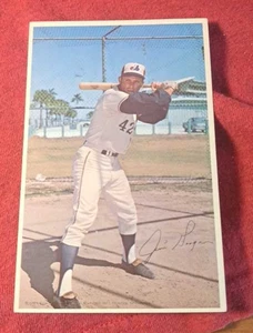 1971 Montreal Expos Color Postcards - Complete Set - Imagen 1 de 6