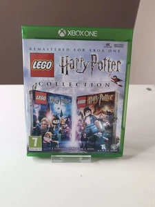 LEGO Harry Potter Collection Remastered (Xbox One) - Probado y funcionando - Imagen 1 de 4