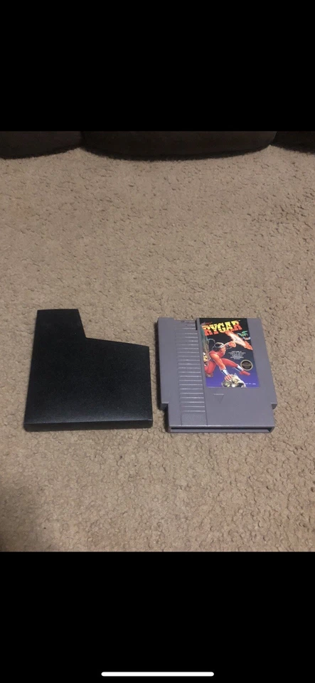 Rygar (Nintendo Entertainment System, 1987) Auténtico Juego NES Solo Cartucho Foto 1 de 3
