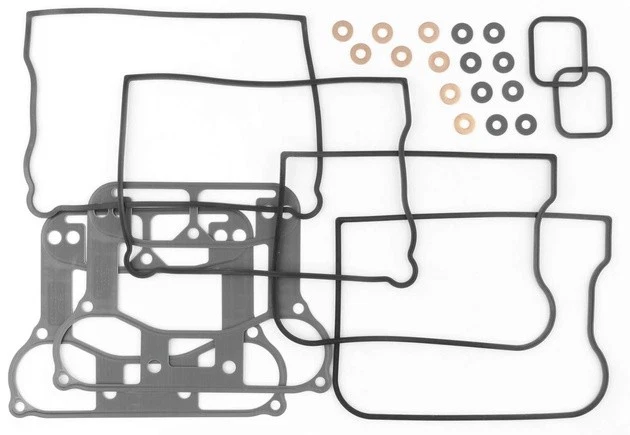 Kit de junta de cubierta basculante doble potencia #43194 Harley Davidson Foto 1 de 1