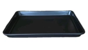 T-Fal ~ Stahlkonstruktion ~ Antihaft ~ 9" x 12,5" Innen Backen Plätzchen Blech - Bild 1 von 4