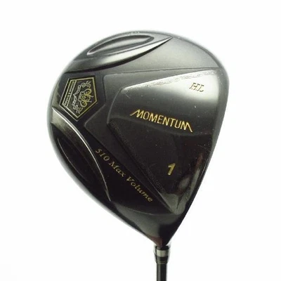 Powerbilt Momentum 510 Max Volume Driver Carbon Shaft Non Conforming Shaft K2P62 - Image 1 of 4