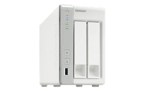 QNAP TS-220 0GB 1.6GHz 512MB DDR3 Power Supply - Picture 1 of 3