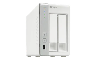 QNAP TS-220 0GB 1.6GHz 512MB DDR3 Power Supply - Image 1 of 3