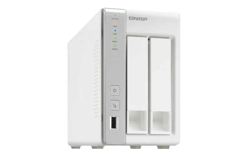 QNAP TS-220 0GB 1.6GHz 512MB DDR3 Power Supply - Image 1 of 3