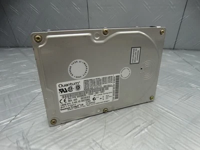 Quantum 4.3GB 5400RPM 512KB Cache ATA IDE 3.5in 0005962R - Image 1 of 4