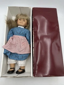 Retired 1989 Kirsten Larson American Girl Doll Pleasant Valley Vntg Orig. Outfit - Bild 1 von 24