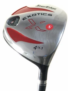 Tour Edge Exotics XCG 15* 3 Wood Regular Graphite -0.50 inch Very Good - Picture 1 of 1
