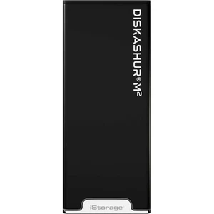 iStorage diskAshur M2 500 GB Portable Rugged Solid State Drive - M.2 2280 - Afbeelding 1 van 6