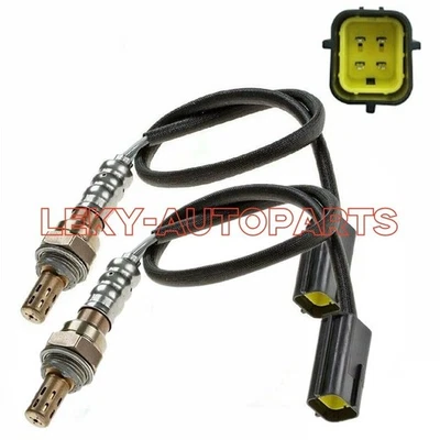 Sensor de oxígeno O2 para aguas arriba y aguas abajo 2x Kia Rio 2001-2005 0K32B18861 Foto 1 de 4