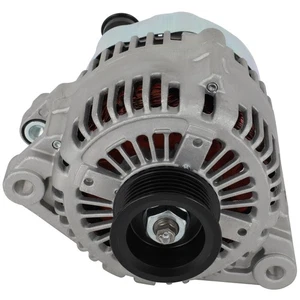 Alternator Fits Kia Sorento 2008-2009 V6 3.3L 3342cc 37300-3C120 11192A AL4066X - Picture 1 of 8