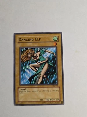 Dancing Elf TP2-016 Tournament Pack 2 Unlimited - Image 1 of 4