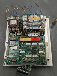 Genuine Bosch Z15-1-240V CNC Servo Drive Unit Control Board Bridgeport Series II - Picture 1 of 6