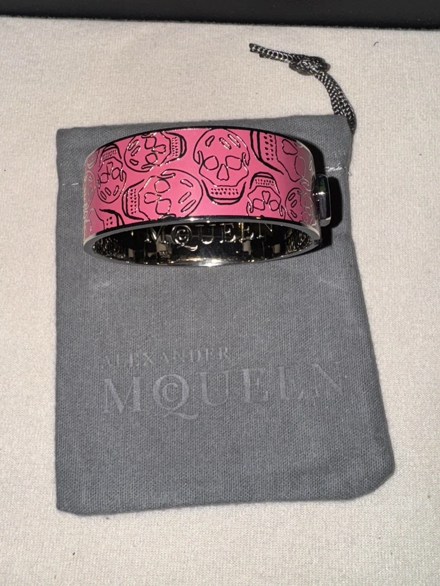 Alexander McQueen Fashion Bracelets for sale - eBay