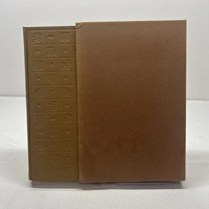 Poor Richard The Almanacks by Richard Saunders HC 1964 The Heritage Press - Foto 1 di 15