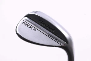 Cleveland RTX 6 Zipcore Sand Wedge / 54 Degree / Wedge Flex Dynamic Gold Shaft - Picture 1 of 6