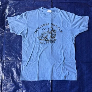 vintage hanes fifty fifty T Shirt - Picture 1 of 4