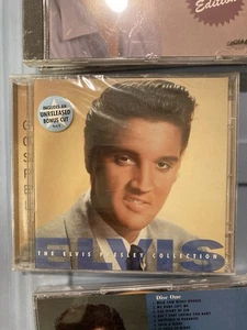 The Elvis Presley Collection Gospel Time Life CD Brand New &Factory Sealed - Bild 1 von 3