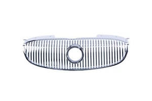 Chrome Front Grille Compatible for 2006-2009 BUICK Lucerne GM1200556 25768116 - Picture 1 of 7