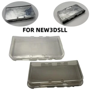 Funda protectora blanda de cristal de silicona TPU para nueva Nintendo 3DS LL / 3DS XL - Imagen 1 de 12