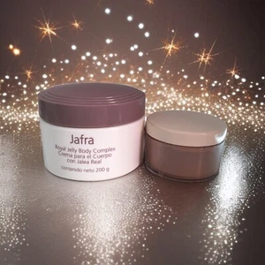 VINTAGE 1984 Jafra Royal Jelly Translucent Matte Powder -Shade: Champagne Beige - Picture 1 of 20