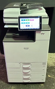 Ricoh IM C3000 Farblaserdrucker Multifunktionsgerät A3/A4/A3+ WiFi. Bluetooth - Bild 1 von 17