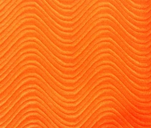 WAVE SWIRL FLOCKING VELVET UPHOLSTERY FABRIC 60"W 19 COLOR BY THE YARD FREE SHIP - Picture 1 of 40