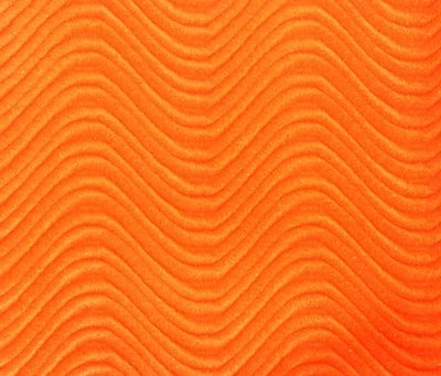 WAVE SWIRL FLOCKING VELVET UPHOLSTERY FABRIC 60"W 19 COLOR BY THE YARD FREE SHIP - Image 1 of 3