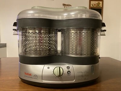Vaporiera Tefal Vitacuisine - Immagine 1 di 4