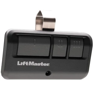LiftMaster 893MAX Tor Fernbedienung Garagentor Schlüsselanhänger Sender - Bild 1 von 3
