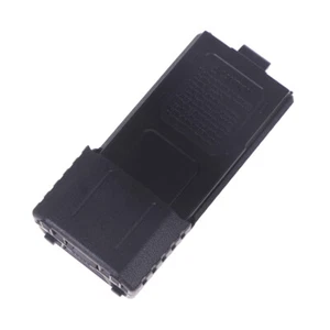 6 X AA Battery Case UV-5R Walkie Talkie Batteries Power Shell For UV-5RE UV- _xa - Photo 1/11