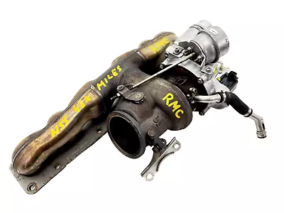 2011-2013 BMW X5 E70 3.0L N55 ENGINE TURBO TURBOCHARGER 48K MILES OEM - Image 1 of 4