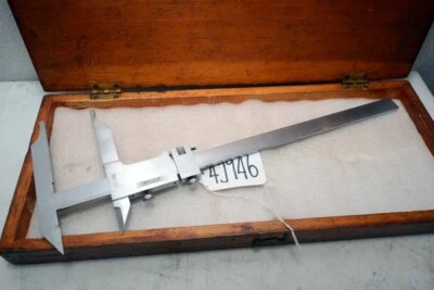 Helios  Vernier Caliper (Inv.43946) - Image 1 of 4