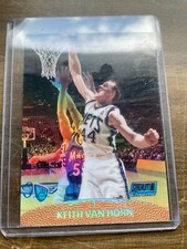 1999-00 Topps Stadium Club Chrome #24 Keith Van Horn Refractor Nets NM+