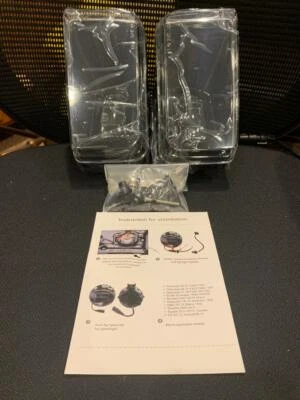 Conjunto de luces antiniebla LED D-Lumina compatible con Chevrolet Silverado 1500 2500 3 Foto 1 de 3