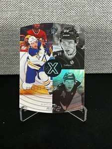 Jack Quinn 2022-23 UPPER DECK EXTENDED SERIES 1997-98 SPX RC INSERT #SPX-24